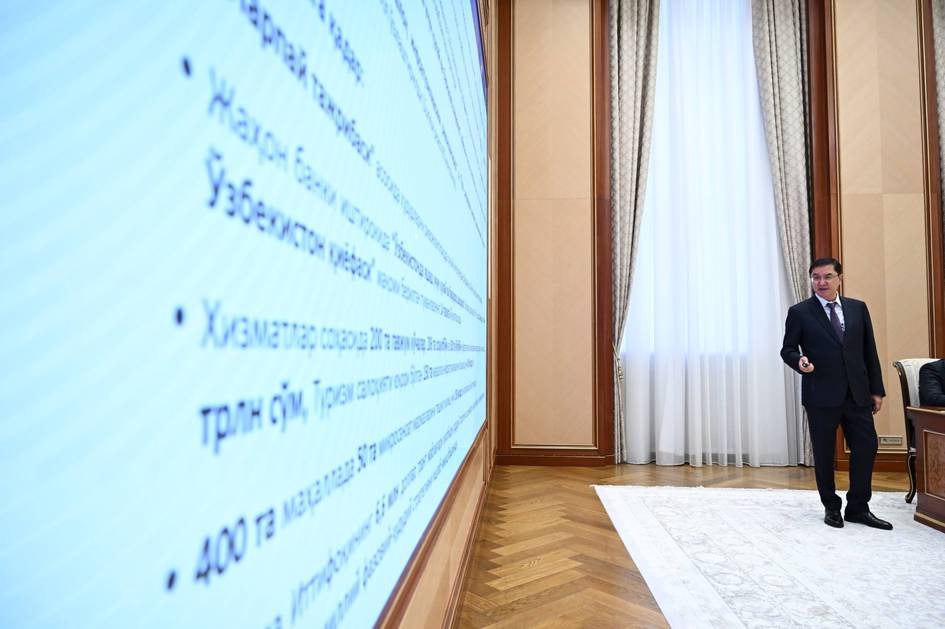 Uzbekistan sees $8.3bn in foreign investment as economy grows in early 2026