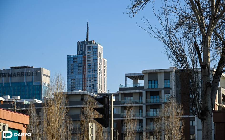 O‘zbekistonda baland binolar fasadida yonuvchan materiallardan foydalanish taqiqlandi