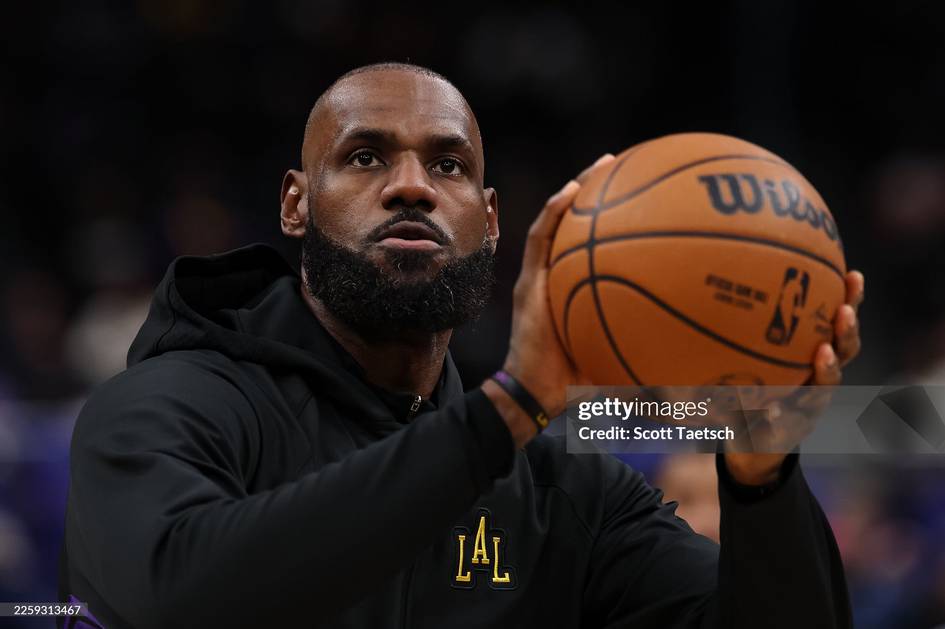 Lebron Jeyms NBA tarixidagi daxshatli rekordlarni yangilashda davom etmoqda