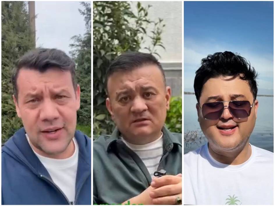 “Қарзлари кўп, ҳайдаб юрган машинаси — кредит”. Ўзбек шоу-бизнеси вакиллари ҳар бир тўйдан солиқ ундирилиши ҳақидаги хабарга муносабат билдирмоқда