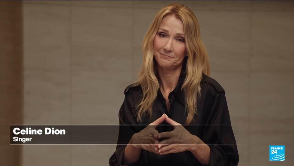 Селин Дион возвращается на сцену после нескольких лет борьбы с редким заболеванием