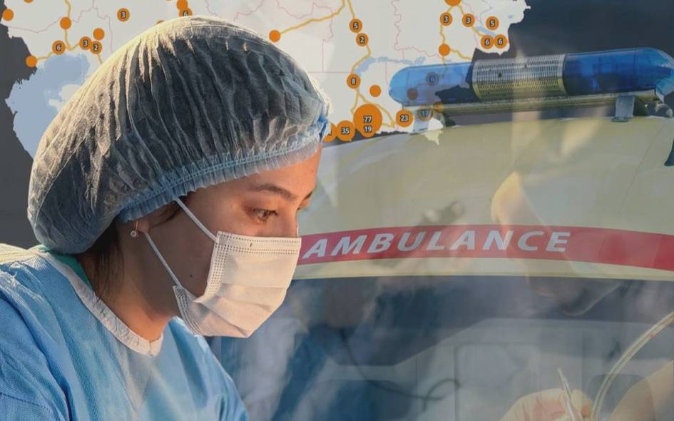 Kazakhstan to launch network of regional trauma centers under new care model