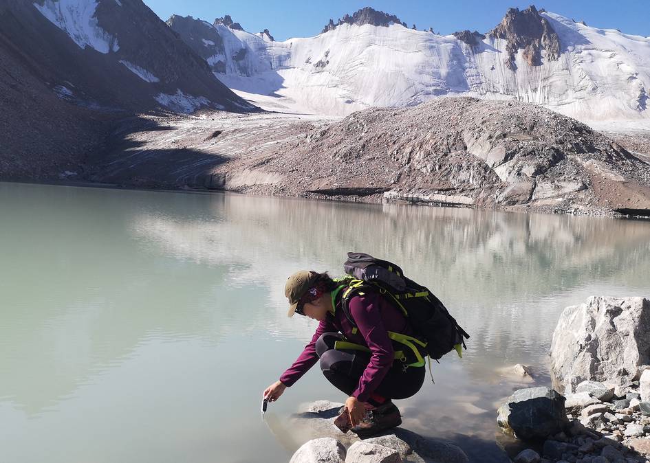 Central Asia at risk of water shortages as glaciers vanish, WMO says