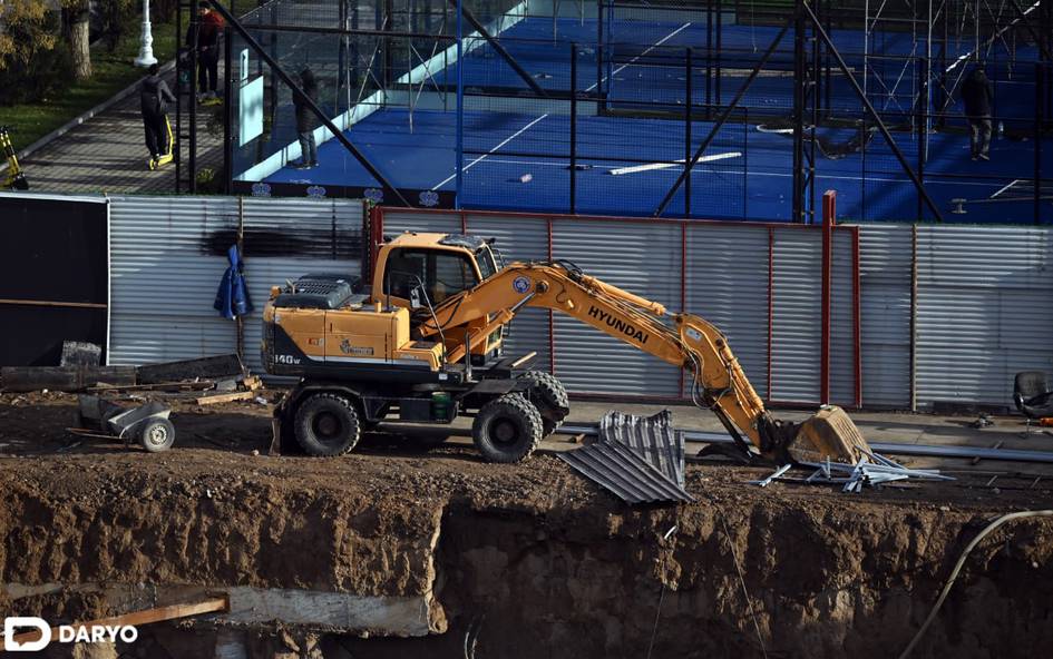 O‘zbekistonda qurilish sohasida ekologik talablar kuchaytiriladi