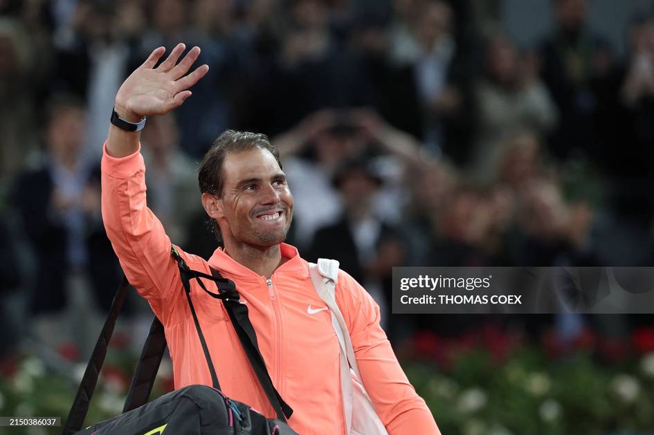 Madridda Rafael Nadal sharafiga tennis arenasi qurilishi mumkin