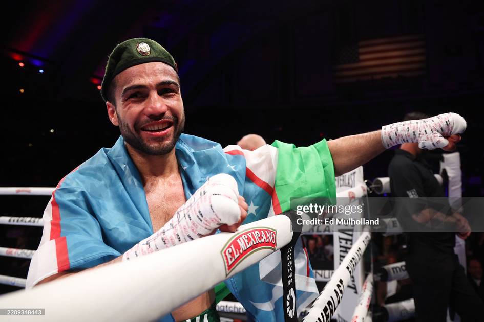 Шаҳрам Ғиёсовнинг навбатдаги жанги санаси ва манзили маълум қилинди (фото)