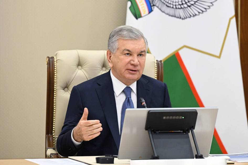 Один из районов Намангана может стать "умным городом" 