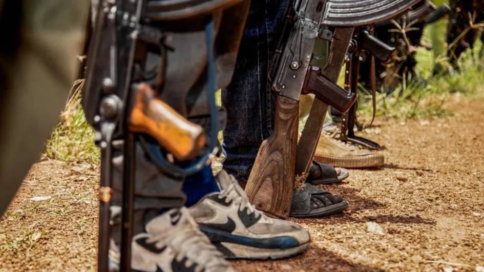 Janubiy Sudandagi oltin konida 70 dan ortiq odam qirg‘in qilindi