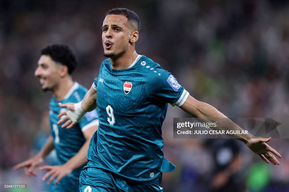 Ироқ Жаҳон чемпионатининг охирги йўлланмасини қўлга киритди