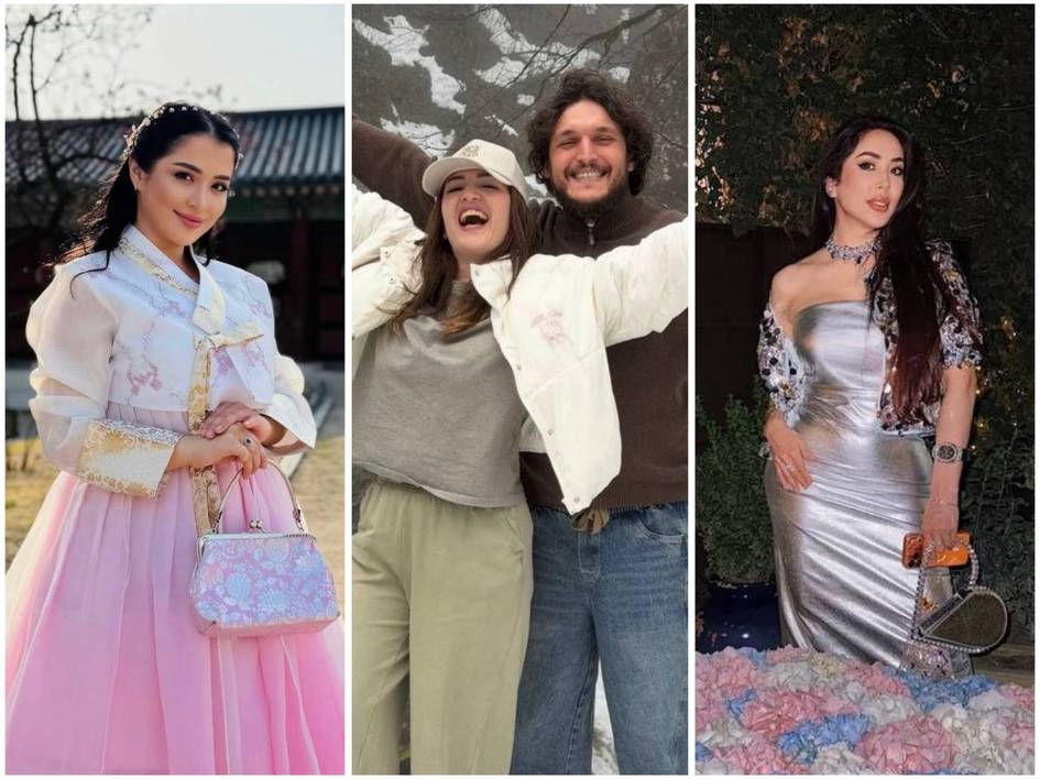 Instagram: Orzusi ushalgan Gulruh Pirnazarova, akasiga mashina sovg‘a qilgan Umar Shamsiyev, otasi bilan vaqt o‘tkazayotgan Maryam Tillayeva