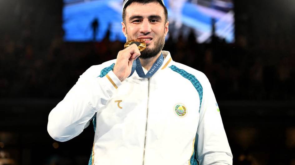 Журнал The Ring обновил рейтинг боксеров: Баходир Жалолов в топ-10