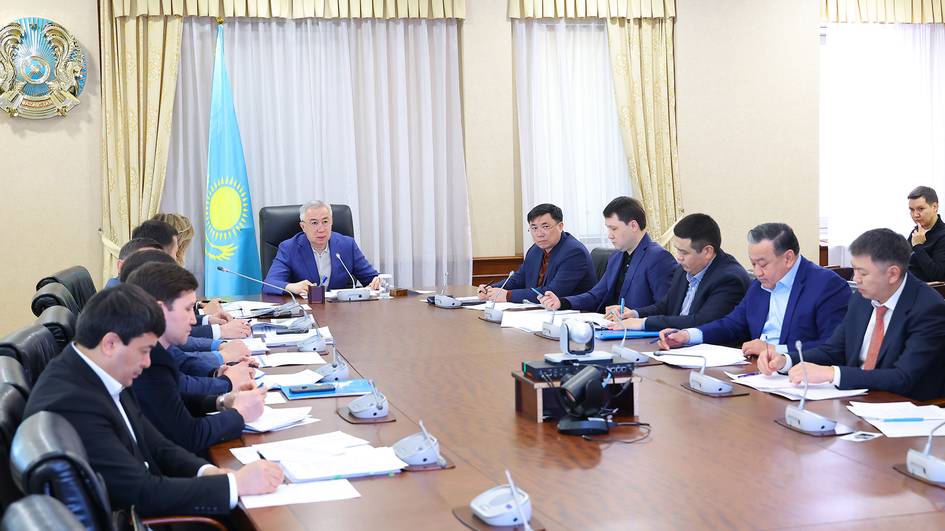 Kazakhstan reports threefold slowdown in food price growth in 1Q26