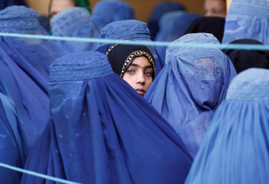 Nearly half of Afghanistan’s population needs aid as UN reports decline in women’s rights