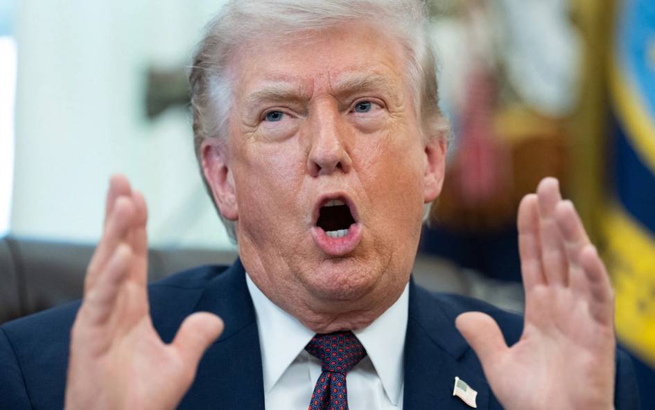 Tramp AQSHni NATOdan olib chiqmoqchi