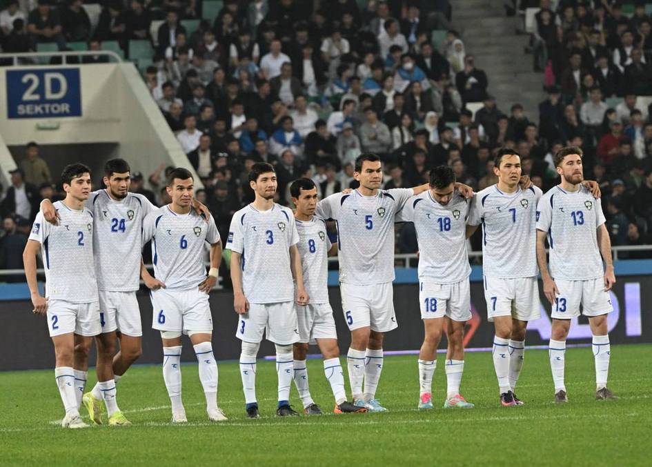 Score 90 портали Ўзбекистоннинг ЖЧда гуруҳдан чиқиш эҳтимолини баҳолади (фото)