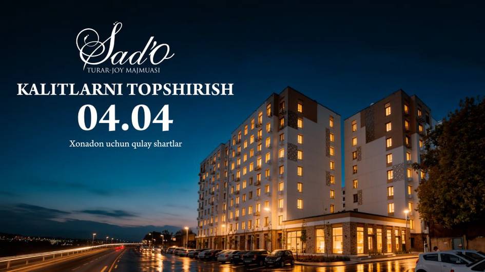 NRG-BI Sad’O ТЖМ босқичини белгиланган муддатидан олдин топширмоқда