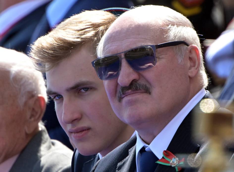 “Belarus urushga tayyorlanmoqda” — Lukashenko (video)