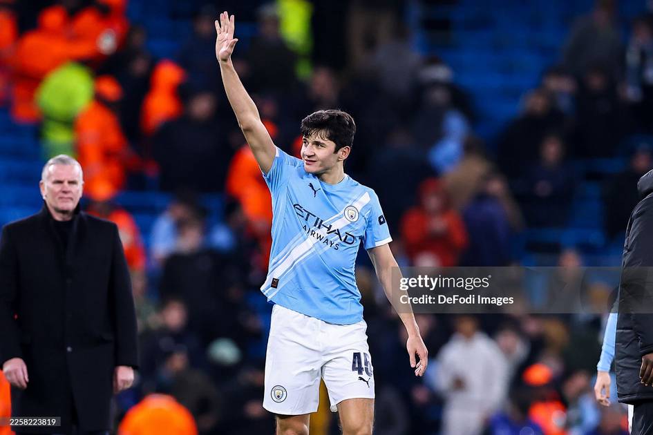 Abduqodir Husanov “Manchester Siti”da oyning eng yaxshi futbolchisi deb topildi
