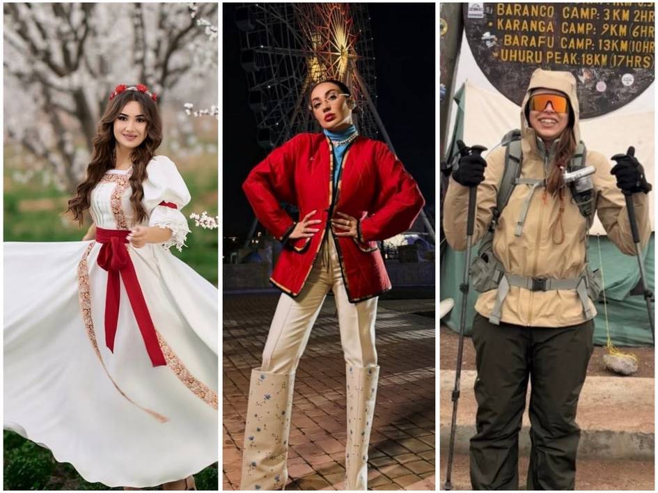 Instagram: Hamkasblarini soliq to‘lashga chaqirgan Davron Ergashev, Kilimanjaroni zabt etgan Imon Karimova, Shahriyorning familiyasi nima?