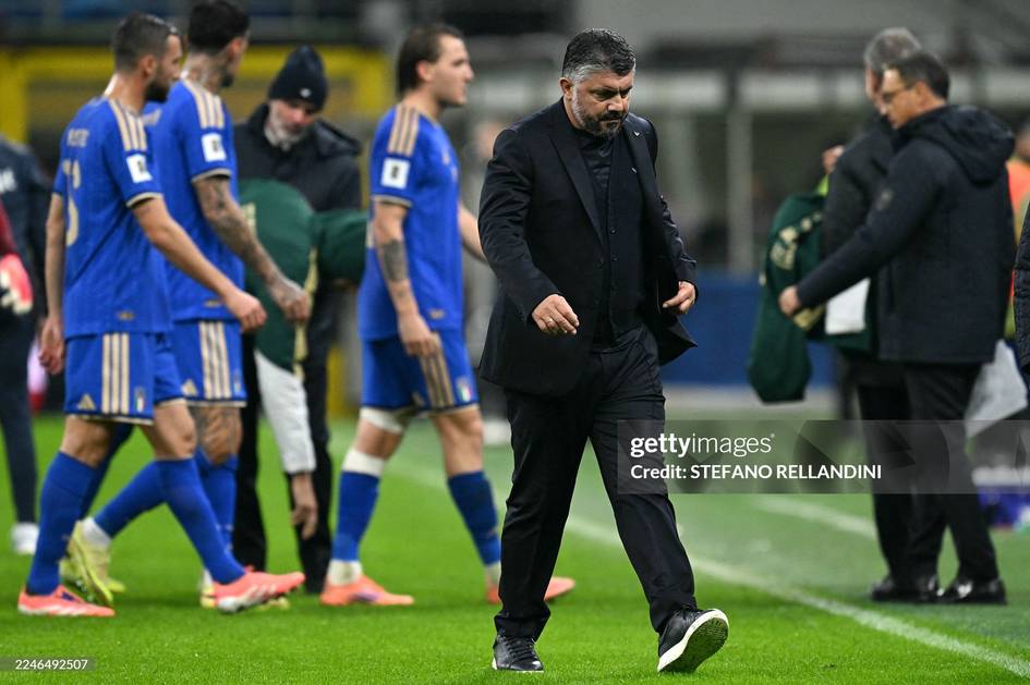 Mundialsiz qolgan Italiya terma jamoasi bosh murabbiyi jamoadan ketadi