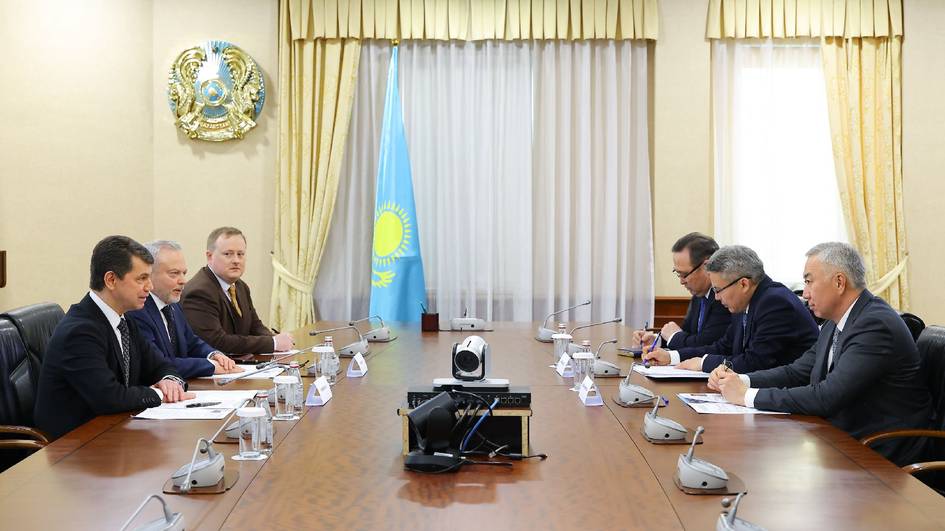 Kazakhstan–Ukraine trade reaches $415.8mn in 2025, up 5.4%