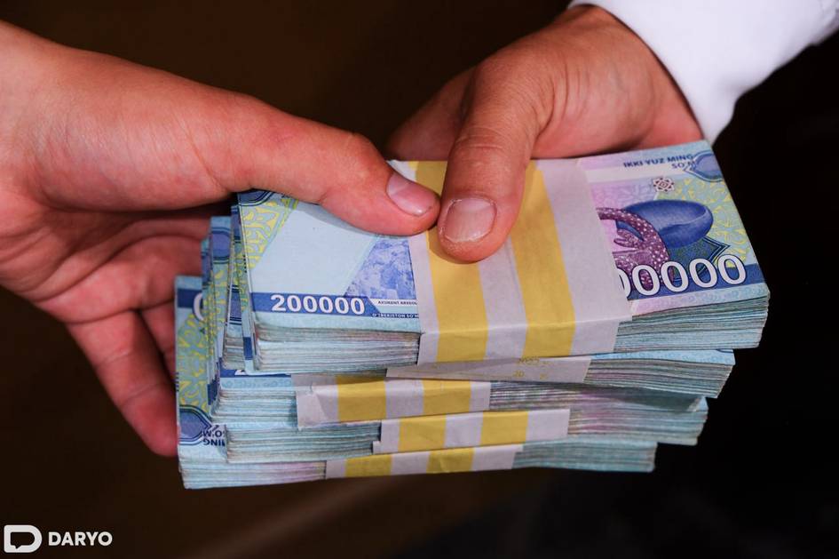 O‘zbekistonliklar kreditni asosan nima maqsadda olyapti?