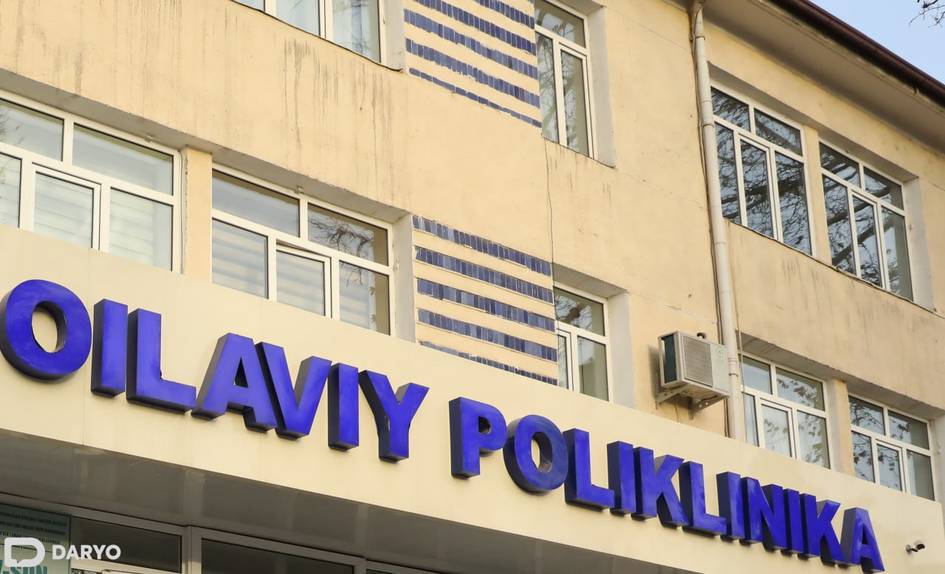 O‘zbekistonda davlat tibbiyot muassasalari 5 kunlik ish haftasiga o‘tdi