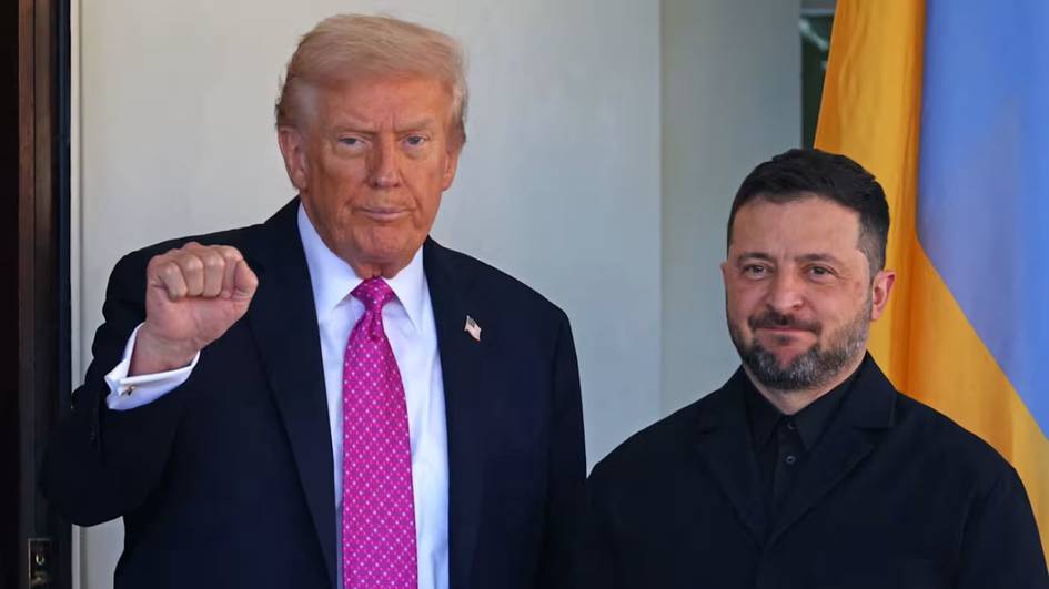 Трамп пригрозил остановить поставки оружия Украине