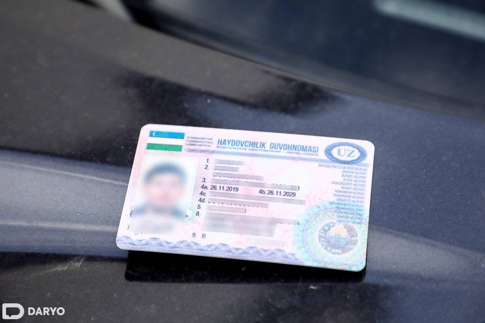 Штрафные баллы — водителю: в Узбекистане заработала услуга по передаче ответственности