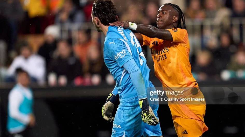 &ldquo;Реал&rdquo; футболчиси Винисиус 12 та ўйинга четлатилиши мумкин