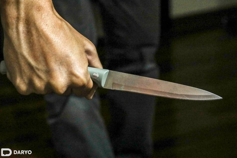 Нукусда хизмат ўтаётган аскар 5 нафар фуқарони пичоқлади