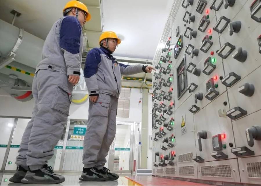 Хитой дунёдаги энг йирик ГАЭСни ишга туширди&nbsp;&nbsp;