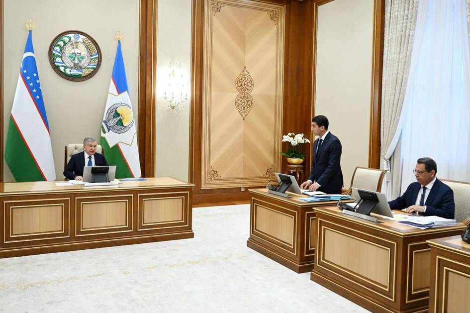 O‘zbekistondagi 10 ta OTMga milliy tadqiqot universiteti maqomi beriladi