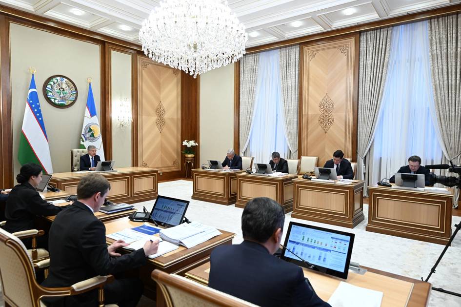 Uzbekistan plans over $11.5bn in SME loans for 2026