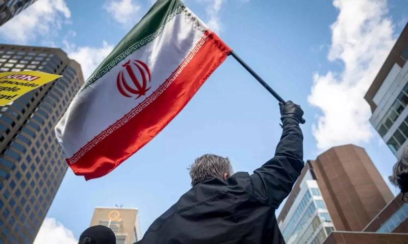 Эрон АҚШнинг 48 соатлик оташкесим таклифини рад этди — ОАВ