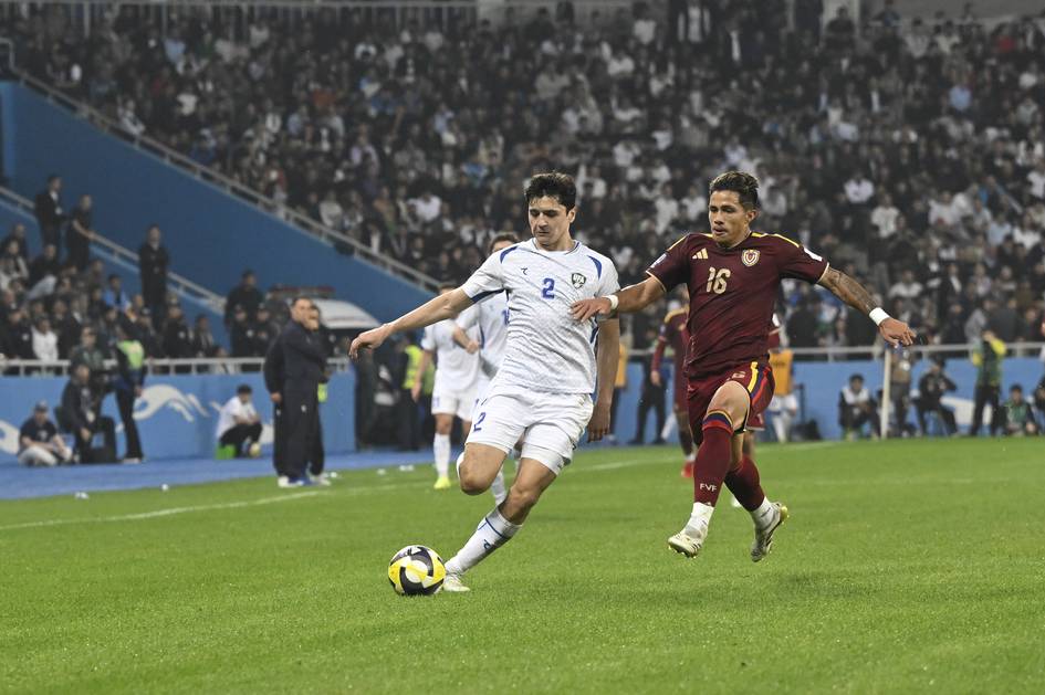 Ҳусанов феномени: Ўзбекистонлик Роналду, ЖЧ умиди ва катта саҳнага йўл