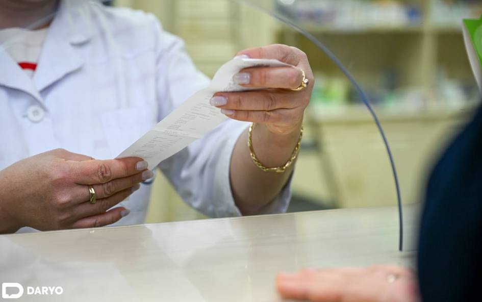 Аптеки в Узбекистане получили 8,5 млрд сумов необоснованного дохода за счет завышения цен