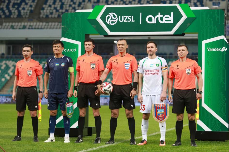 “Bunyodkor” va “Lokomotiv” o‘yinidan so‘ng futbolchilar ishtirokida janjal yuz berdi. PFL surishtiruv boshladi