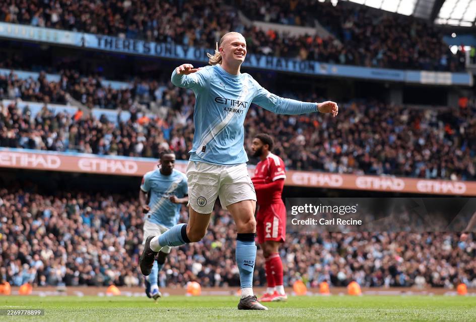 Angliya Kubogi. Husanov to‘liq o‘ynagan bahsda “Manchester Siti” yirik hisobda “Liverpul”dan ustun keldi
