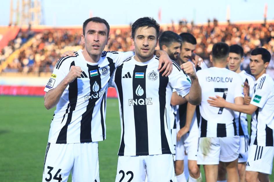 Суперлига. “Нефтчи” мағлубияциз юришини давом эттирди, “Пахтакор” ўз майдонида “ОКМК”дан устун келди