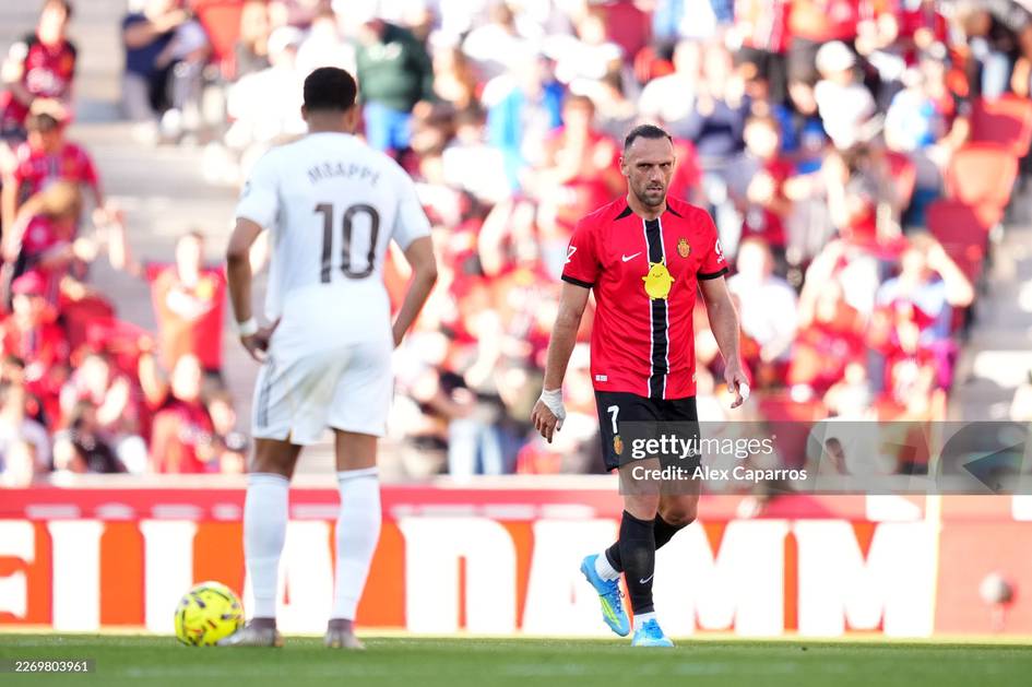 La Liga. “Real” safarda “Malyorka”ga mag‘lub bo‘ldi