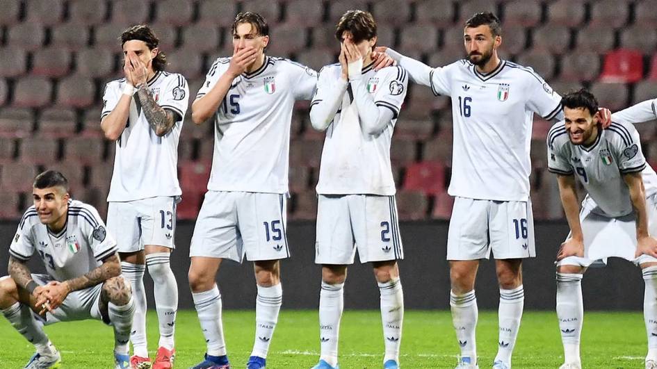 JCHdan quruq qolgan italiyalik futbolchilar Bosniya va Gersegovinaga qarshi o‘yin oldidan “savdolashgani” ma’lum bo‘ldi
