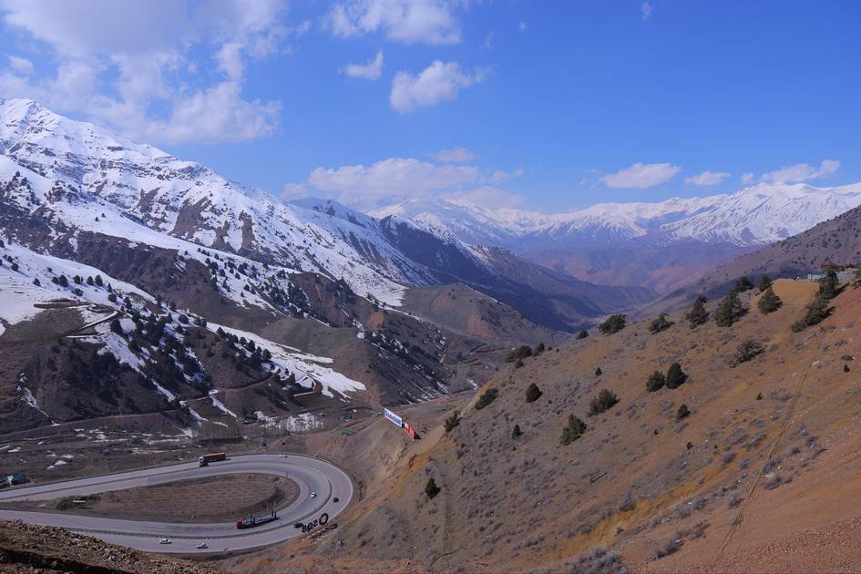 Қамчиқ довонида Моuntain Resort халқаро тоғ дам олиш зонаси қурилади