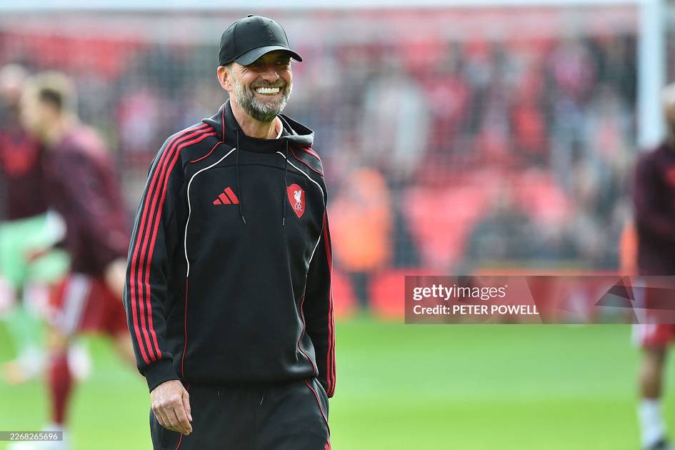 Yurgen Klopp dunyoning eng yaxshi murabbiyi kim ekanligini aytdi