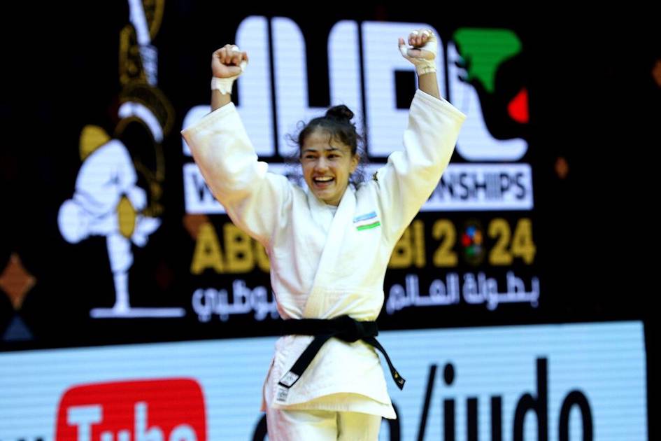 Diyora Keldiyorova katta sportga qaytmoqda