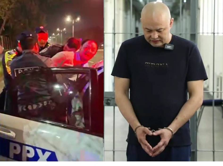 “Акамнинг шунча йил йиғган обрўсига путур етказдим” — ППХ ходимига қўл кўтарган ҳайдовчи