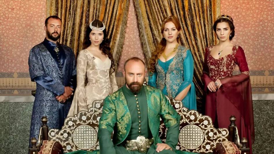 Туркияда “Муҳташам юз йил” услубидаги янги тарихий сериал суратга олинади