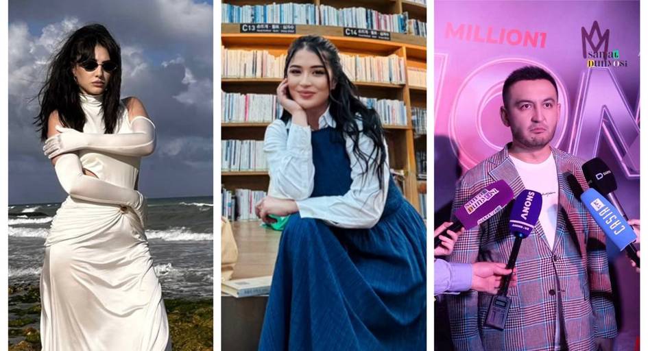 Instagram: Ҳаловатини йўқотган Ҳамдам Собиров, қўрқиб кетган Даврон Кабулов ва Юлдуз Усмонова билан дуэт куйламайдиган Жаҳонгир Отажонов