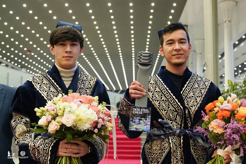 “У Номзодлар турнирида ғолиб чиқишга қодир” — Абдусатторов Синдоров ҳақида