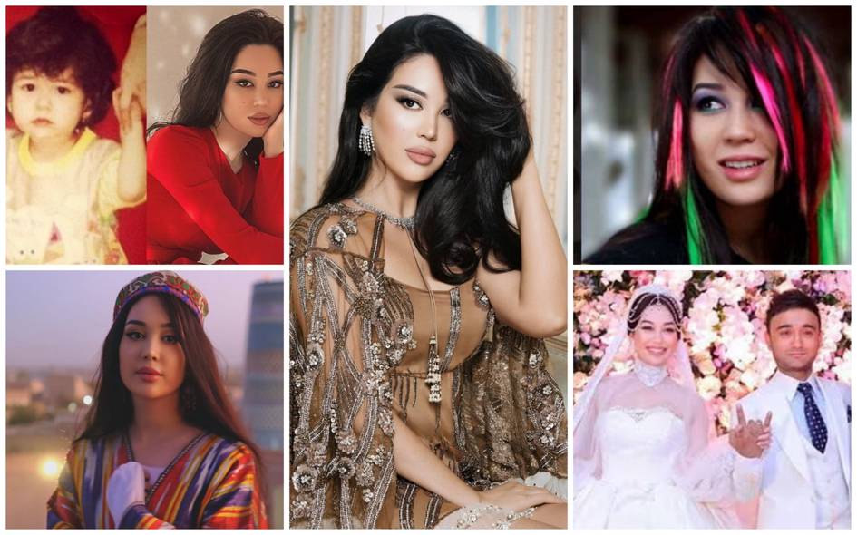 “Эрим мени назорат қилишини хоҳлайман”. Клип съёмкасида бахтини топган Асал Шодиева 34 ёшда (фото, видео)